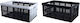 Koopman Commercial Crate/Food Basin 32lt