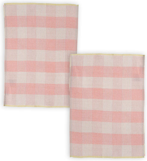 Nef-Nef Homeware Σουπλά Υφασμάτινο Πορτοκαλί 48x33cm 2τμχ Nef-Nef Homeware Σουπλά Υφασμάτινο Πορτοκαλί 48x33cm 2τμχ