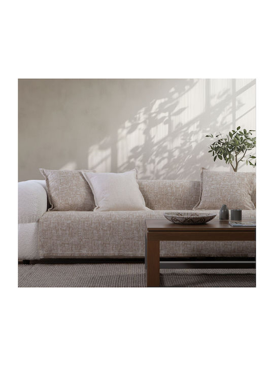 Nef-Nef Homeware Garcia Ριχτάρι Τριθέσιου Καναπ...