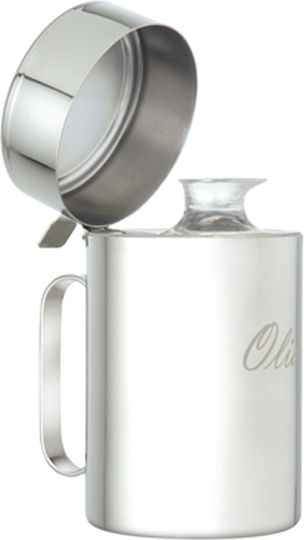 Motta Ροή Λαδιού Holly 1lt Inox 18/10
