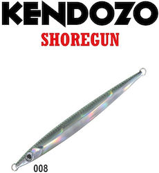 Kendozo Lures Shoregun Künstlicher Köder Schieb...