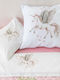 Borea Kids Decorative Pillow Printed White 45x45cm