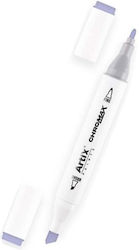 Artix Chromax Marker 1mm Pale Lavender