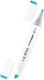 Artix Chromax Marker 1mm Ice Blue