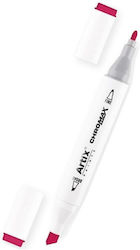 Artix Chromax Marker 1mm Carmine 11