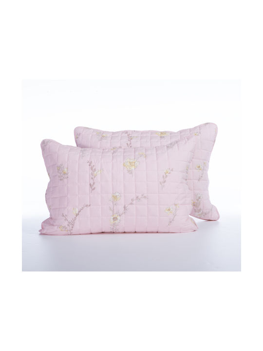 Nef-Nef Homeware Irida Kissenbezug-Set mit Umsc...