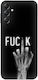 Middle Finger Case Θήκη Samsung Galaxy M15 5g