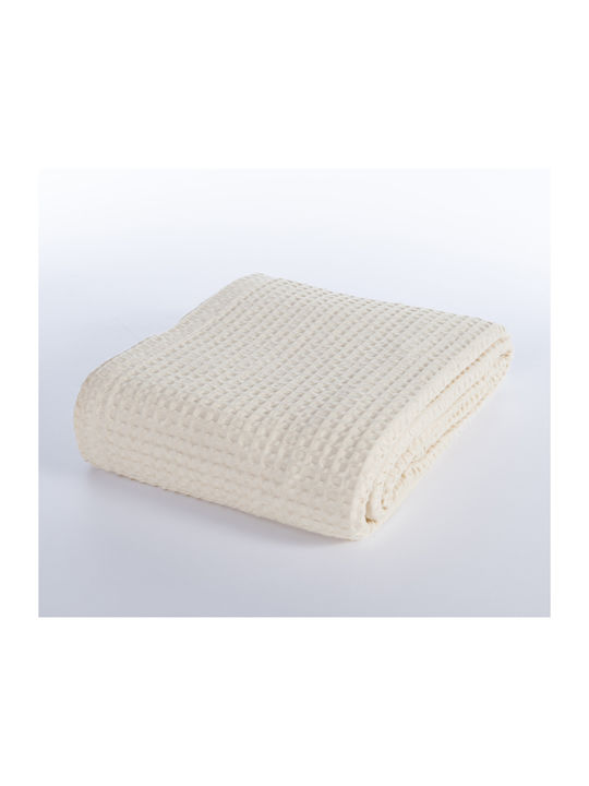 Nef-Nef Homeware New Golf Pique Single Blanket ...