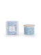 Aromatische Kerze Island Breeze 200g Blau Nef-nef Homeware