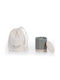 Αρωματικο Κερι Sweet Magnolia 180gr Γκρί Nef-nef Homeware