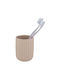 Wenko Cup Holder Plastic Beige