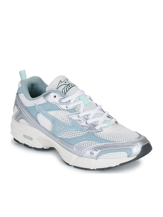 Mizuno Γυναικεία Sneakers Γκρι