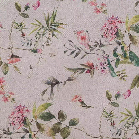 Teoran Murcia Decoration Fabric Cotton