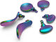 Nyko Edge Paddles Rainbow