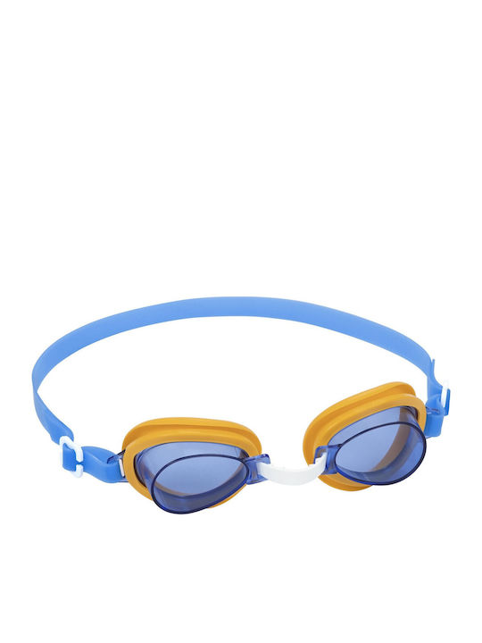 Bestway Γυαλιά Κολύμβησης Παιδικά Blue/Orange