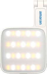 Amaran Go White Mini Phone Light Amaran Go White Mini Phone Light