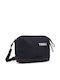 Herrentasche Schulter / Crossbody Schwarz
