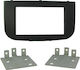 Πρόσοψη 2 Din για Mitsubishi Colt 2008 2012