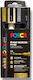 Uni-Ball Permanent Markers Multicolour 4pcs