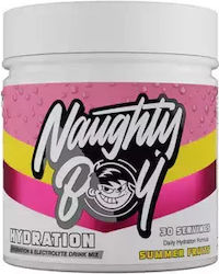 Naughty Boy Hydration 2400mg 255gr Summer Fruits