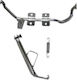 Yamaha Foot Peg Μοτοσυκλέτας 120146