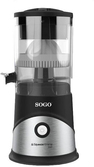 Sogo Electric Juicer 140W with 350ml Capacity