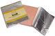 Borma Wachs Cdo66a09 Imitation Gold-Silver-Bronze Leaf Imitation Metal Gilding Sheets Silver "2.5" 10,000 Sheets 16*16cm