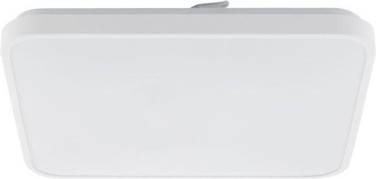 Nowodvorski Τετράγωνο LED Panel 32W με Φυσικό Λευκό Φως 4000K