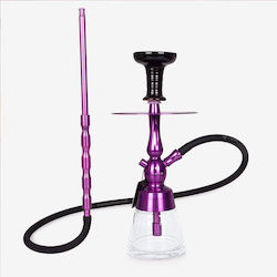 Tsar Ναργιλές Μονός Purple 34cm