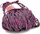 Cord Heart By Handibrand 200g Multicolored Fuchsia