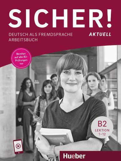 Sicher Aktuell B2 Arbeitsbuch Online Audio