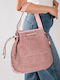 Women's Bag Shoulder Pink