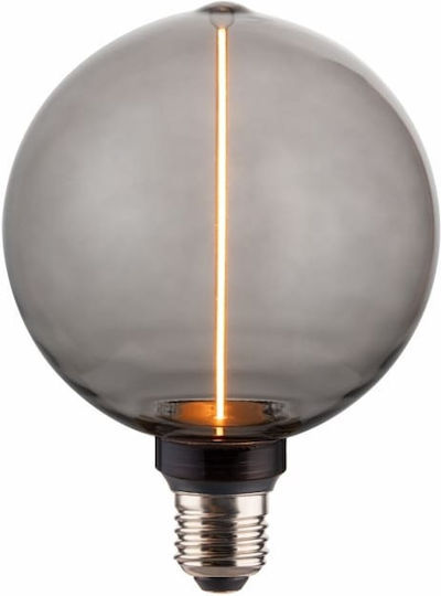 Redled LED Bulb 3.5W and Shape G125 Dimmable