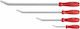 Pry Bar Set 4 Pieces Mw