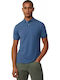 Polo Bluză Dark Denim Blue