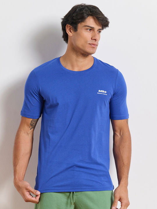 BodyTalk T-Shirt Blau