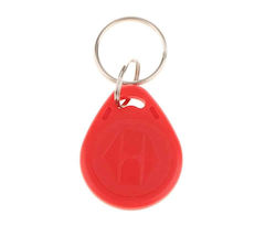 Μπρελοκ Ελεγχου Προσβασης Access Control Rfid Tag Id 125khz Χρωμα Κοκκινο Μπρελοκ Ελεγχου Προσβασης Access Control Rfid Tag Id 125khz Χρωμα Κοκκινο