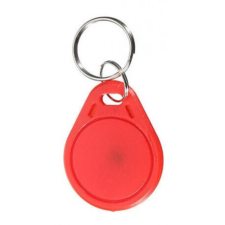 Tag Access Control Rfid Tag Ic 13.56mhz Χρωμα Κοκκινο