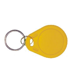 Tag Access Control Rfid Tag Ic 13.56mhz Χρωμα Κιτρινο