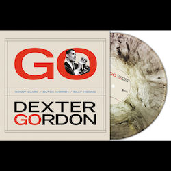 Dexter Gordon Go Marble 1 Vinyl