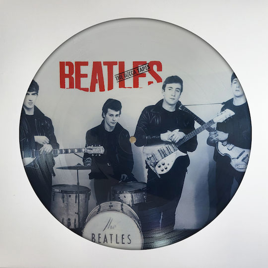 Beatles Decca Tapes Picture Disc 1 Vinyl
