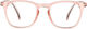 Izipizi Reading Glasses +3.00 In Transparent Co...