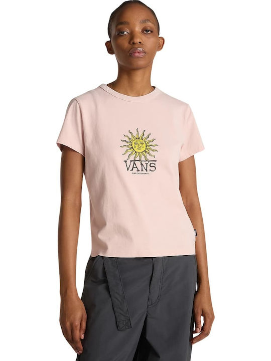 Women's T-shirt Sepia Rose