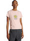 Women's T-shirt Sepia Rose