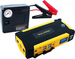 ACP Φορητός Εκκινητής Μπαταρίας 69800mAh 12V