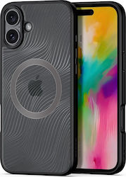 Dux Ducis Aimo Mag Transparene (iPhone 16 Plus) Dux Ducis Aimo Mag Transparene (iPhone 16 Plus)