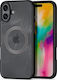 Dux Ducis Aimo Mag Back Cover Plastic Transparent (iPhone 16)