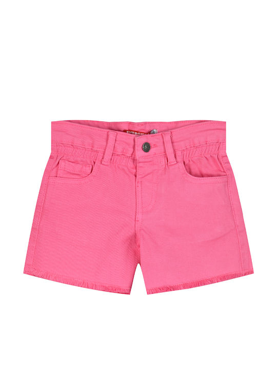 Energiers Kids' Shorts/Bermudas Denim Strawberry