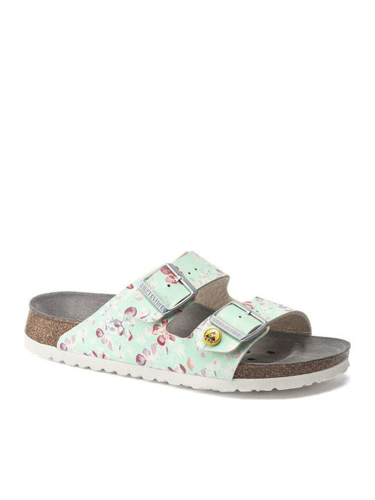 Birkenstock Arizona Flache Sandalen für Damen i...