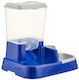 Karlie Dog Feeder & Waterer for Dog 37x32x36cm